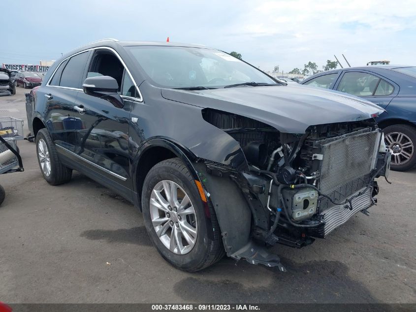 2020 CADILLAC XT5 LUXURY FWD - 1GYKNAR49LZ187934