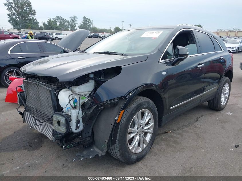 2020 CADILLAC XT5 LUXURY FWD - 1GYKNAR49LZ187934