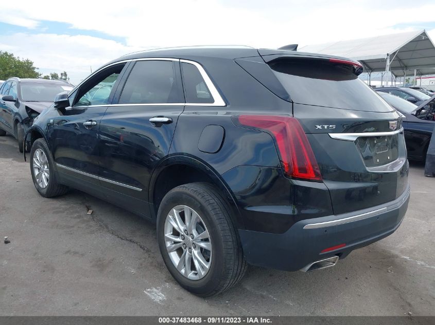 2020 CADILLAC XT5 LUXURY FWD - 1GYKNAR49LZ187934