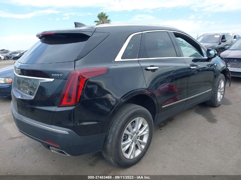 2020 CADILLAC XT5 LUXURY FWD - 1GYKNAR49LZ187934