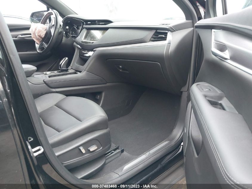 2020 CADILLAC XT5 LUXURY FWD - 1GYKNAR49LZ187934