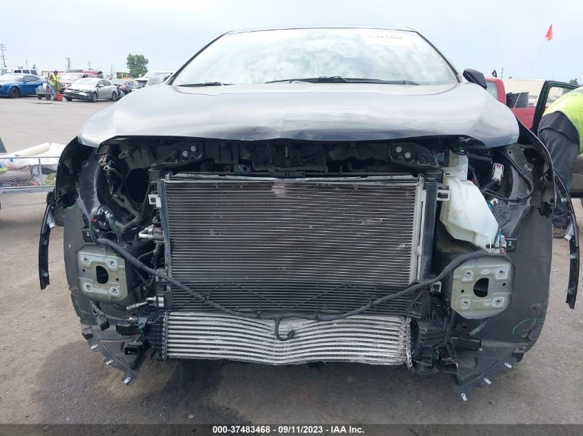 2020 CADILLAC XT5 LUXURY FWD - 1GYKNAR49LZ187934