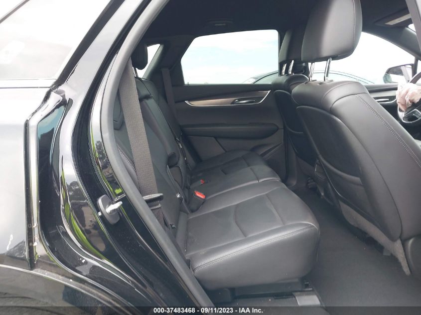 2020 CADILLAC XT5 LUXURY FWD - 1GYKNAR49LZ187934