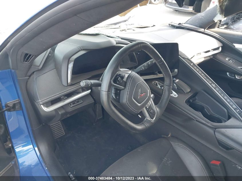 2021 CHEVROLET CORVETTE STINGRAY RWD  3LT - 1G1YC2D42M5101335