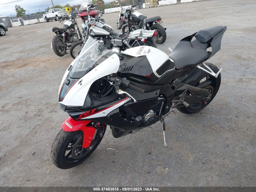 2016 YAMAHA YZFR1S C JYARN42Y8GA000329