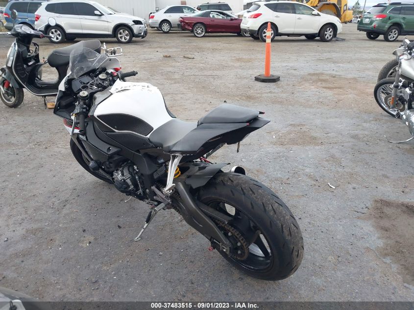 2016 YAMAHA YZFR1S C JYARN42Y8GA000329