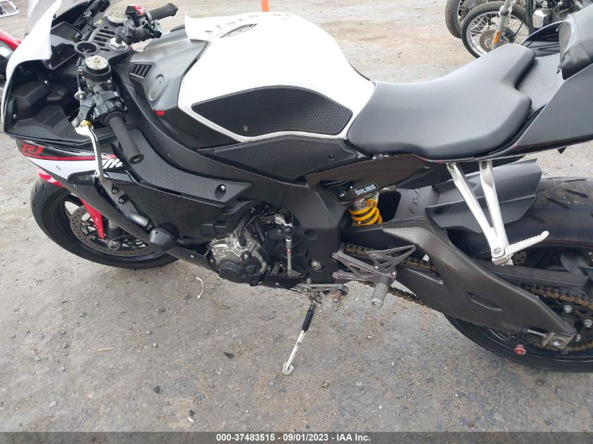 2016 YAMAHA YZFR1S C JYARN42Y8GA000329