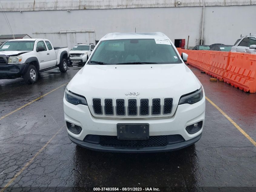 2019 JEEP CHEROKEE LATITUDE PLUS - 1C4PJMLN7KD212321