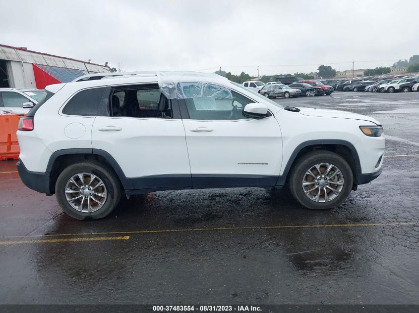 2019 JEEP CHEROKEE LATITUDE PLUS - 1C4PJMLN7KD212321