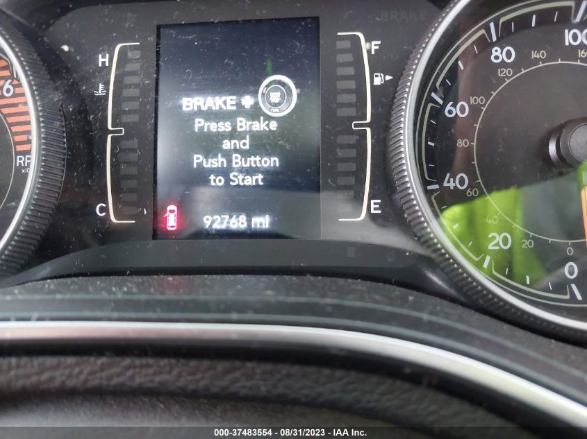 2019 JEEP CHEROKEE LATITUDE PLUS - 1C4PJMLN7KD212321