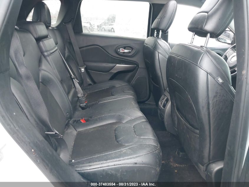 2019 JEEP CHEROKEE LATITUDE PLUS - 1C4PJMLN7KD212321