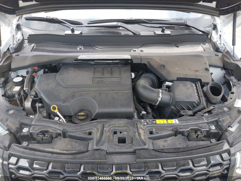 VIN SALCJ2FX0MH904716 2021 LAND ROVER DISCOVERY SPORT S