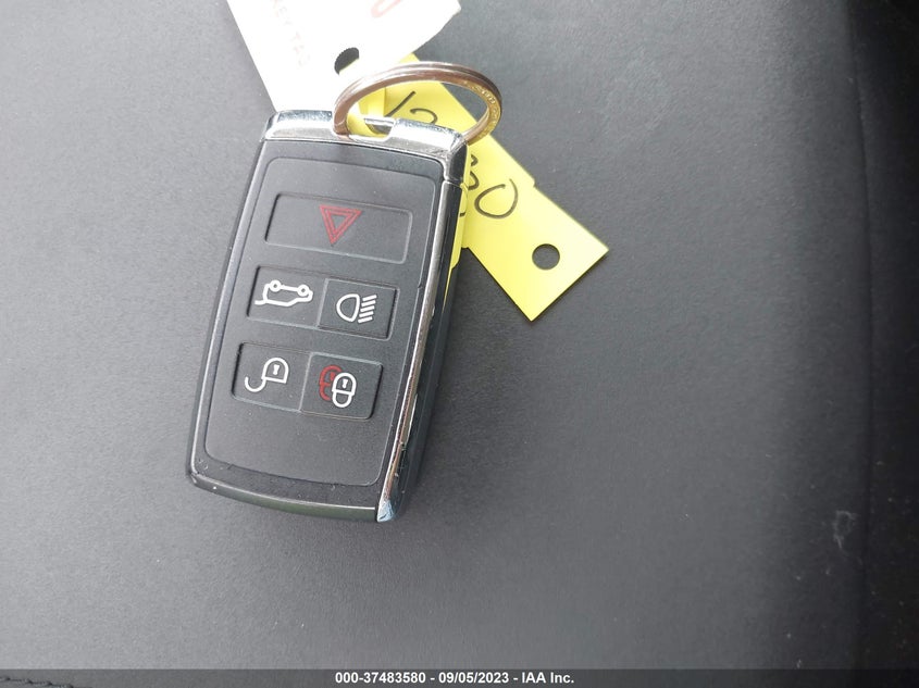 VIN SALCJ2FX0MH904716 2021 LAND ROVER DISCOVERY SPORT S