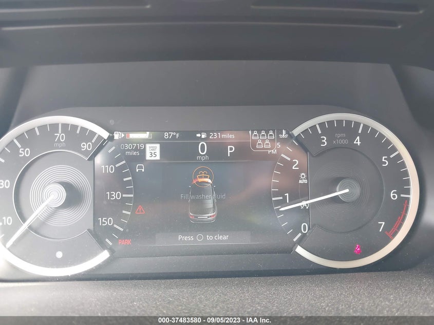 VIN SALCJ2FX0MH904716 2021 LAND ROVER DISCOVERY SPORT S
