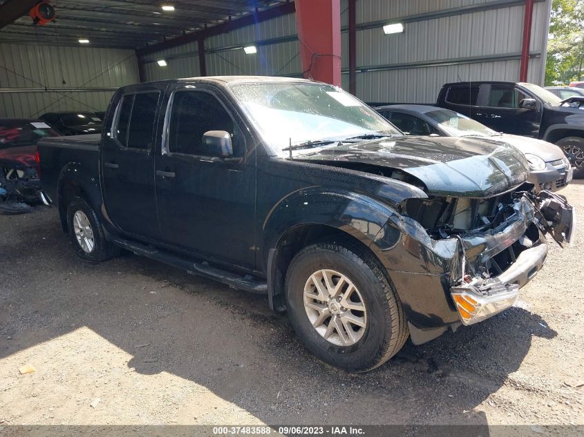 2020 NISSAN FRONTIER SV - 1N6ED0EA8LN714474