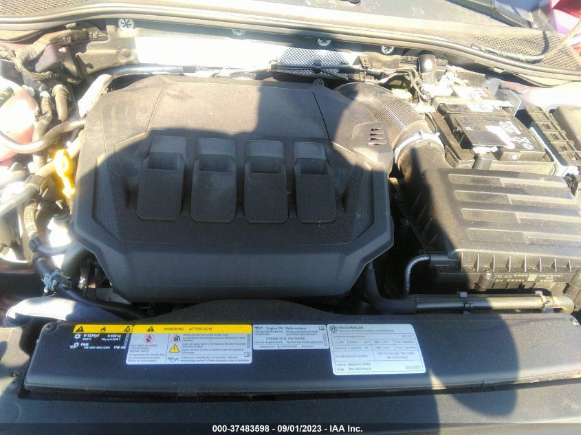 WVWAR7AN9ME006871 Volkswagen Arteon SE 10