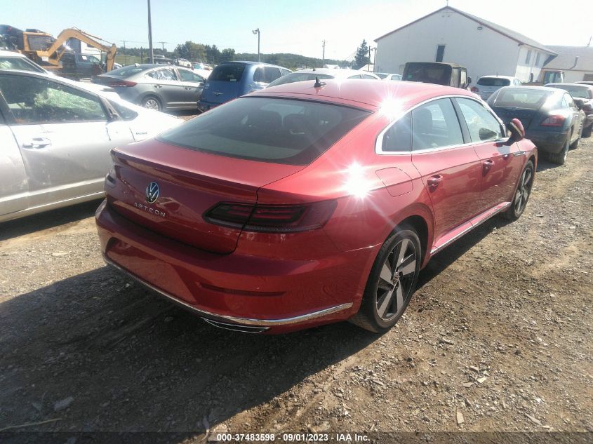 WVWAR7AN9ME006871 Volkswagen Arteon SE 4