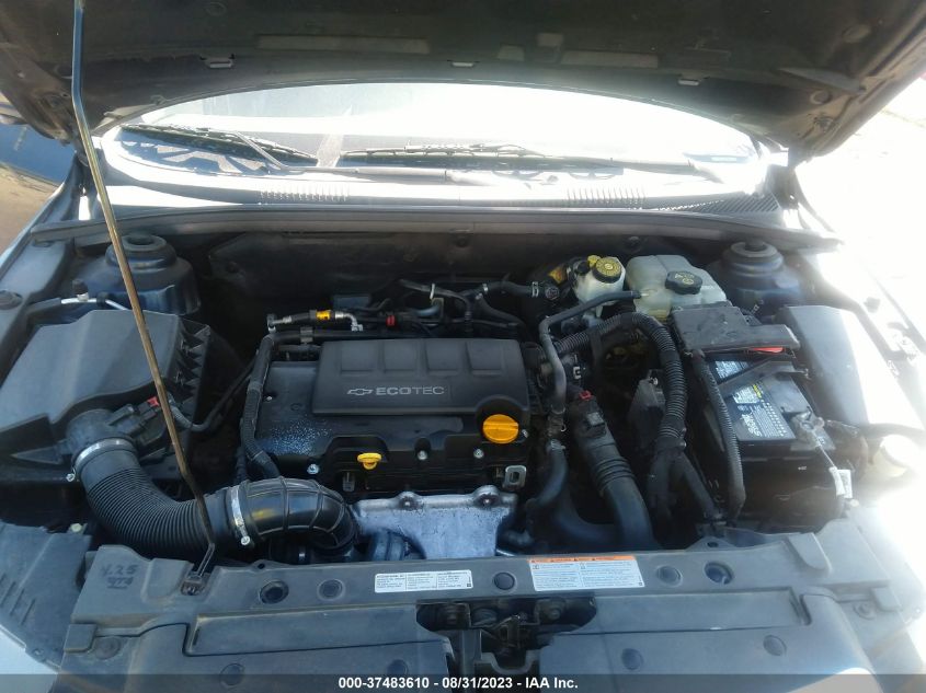 2014 CHEVROLET CRUZE ECO - 1G1PJ5SB9E7143673