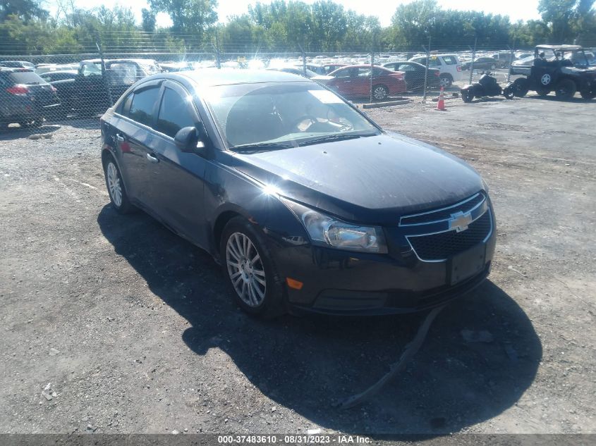 2014 CHEVROLET CRUZE ECO - 1G1PJ5SB9E7143673