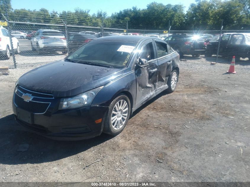 2014 CHEVROLET CRUZE ECO - 1G1PJ5SB9E7143673