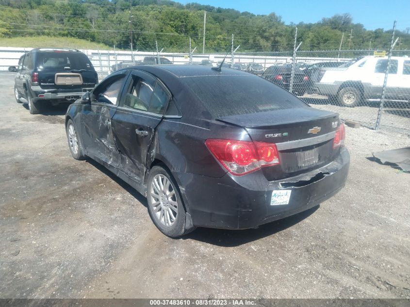 2014 CHEVROLET CRUZE ECO - 1G1PJ5SB9E7143673