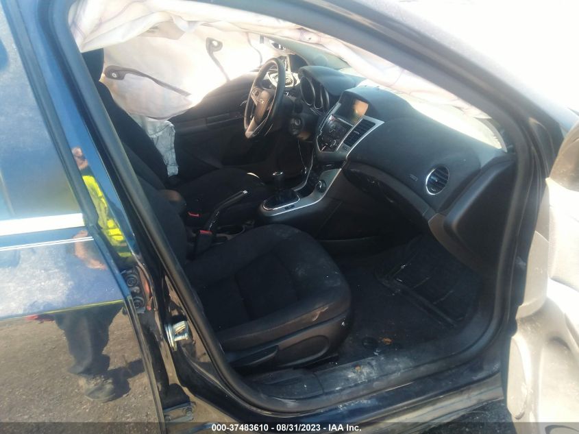 2014 CHEVROLET CRUZE ECO - 1G1PJ5SB9E7143673