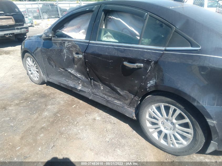 2014 CHEVROLET CRUZE ECO - 1G1PJ5SB9E7143673