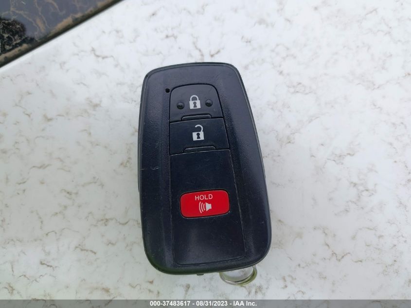2018 TOYOTA PRIUS - JTDKBRFU6J3592084