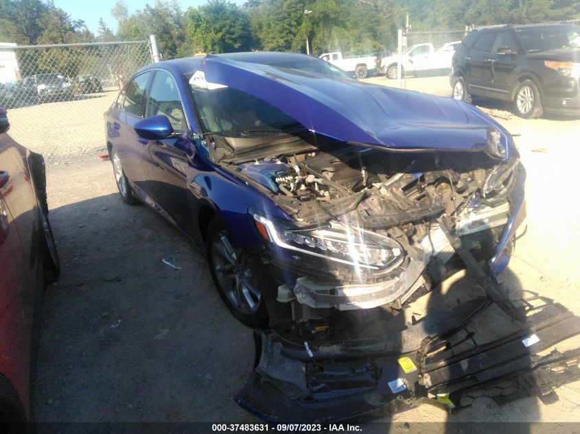 1HGCV2F36KA023275 HONDA ACCORD SEDAN SPORT 2.0T 2019
