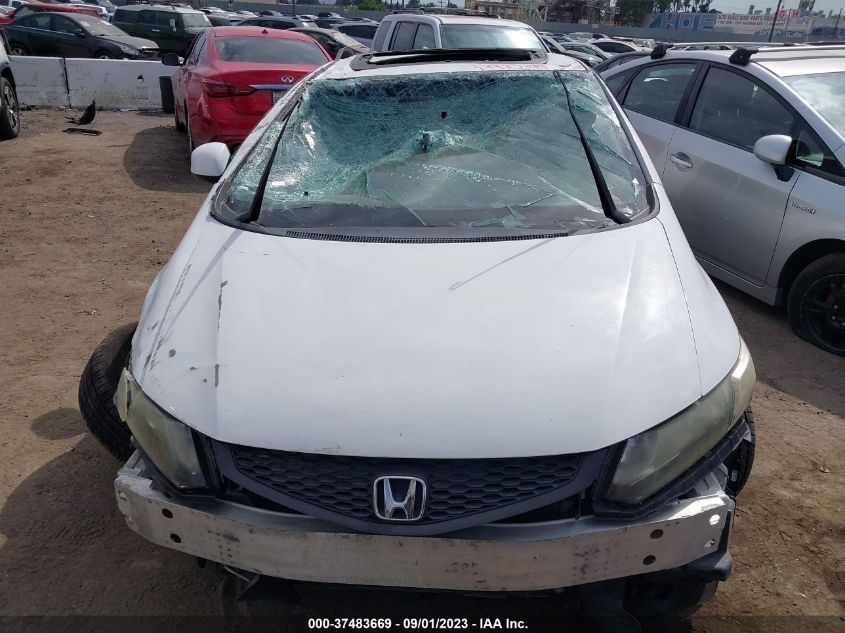2013 HONDA CIVIC CPE EX-L 2HGFG3B09DH523976