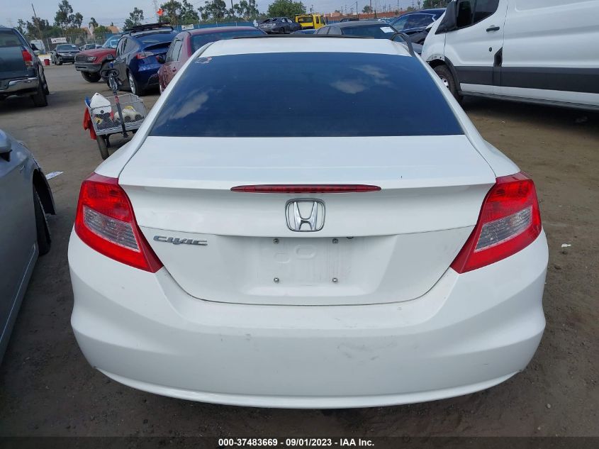 2013 HONDA CIVIC CPE EX-L 2HGFG3B09DH523976