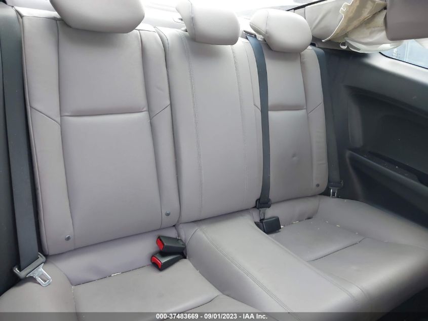 2013 HONDA CIVIC CPE EX-L 2HGFG3B09DH523976