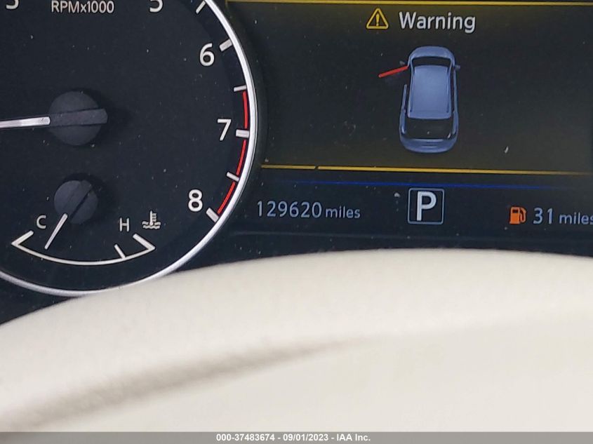 2015 NISSAN MURANO S/SL/SV/PLATINUM - 5N1AZ2MG6FN250301
