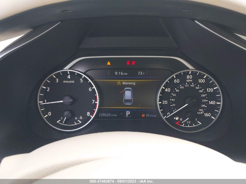 2015 NISSAN MURANO S/SL/SV/PLATINUM - 5N1AZ2MG6FN250301