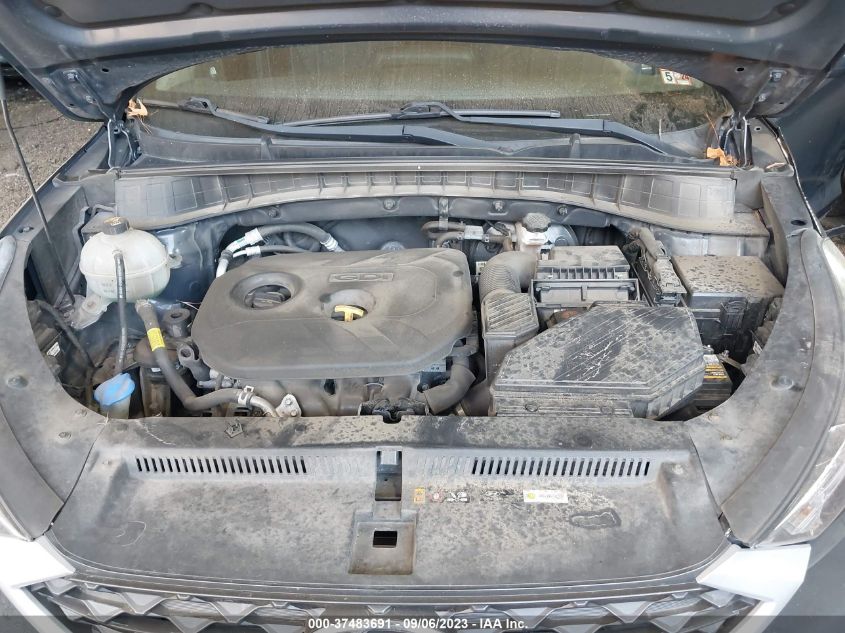 2019 HYUNDAI TUCSON SE - KM8J23A47KU840978