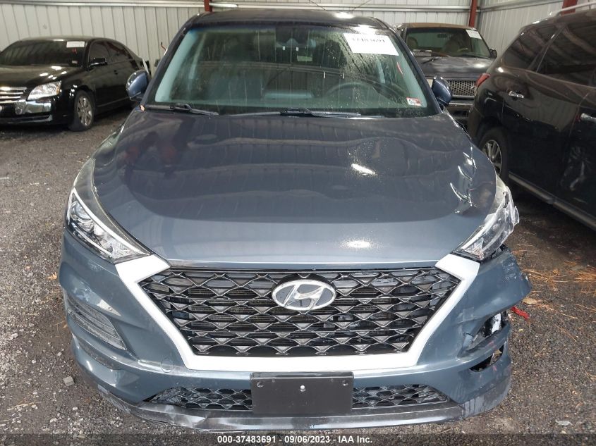 2019 HYUNDAI TUCSON SE - KM8J23A47KU840978