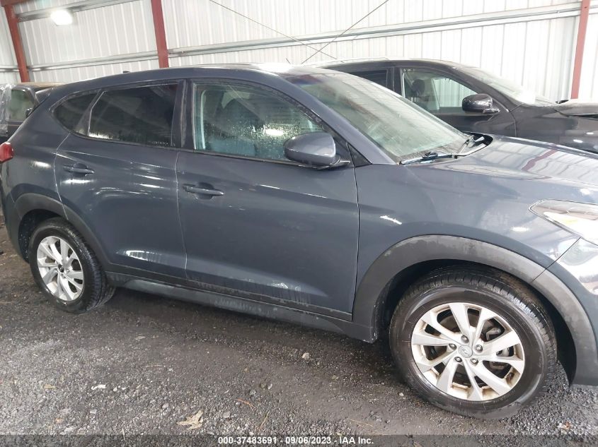 2019 HYUNDAI TUCSON SE - KM8J23A47KU840978