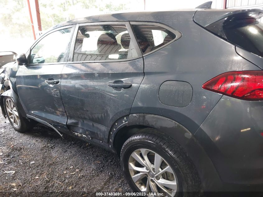 2019 HYUNDAI TUCSON SE - KM8J23A47KU840978