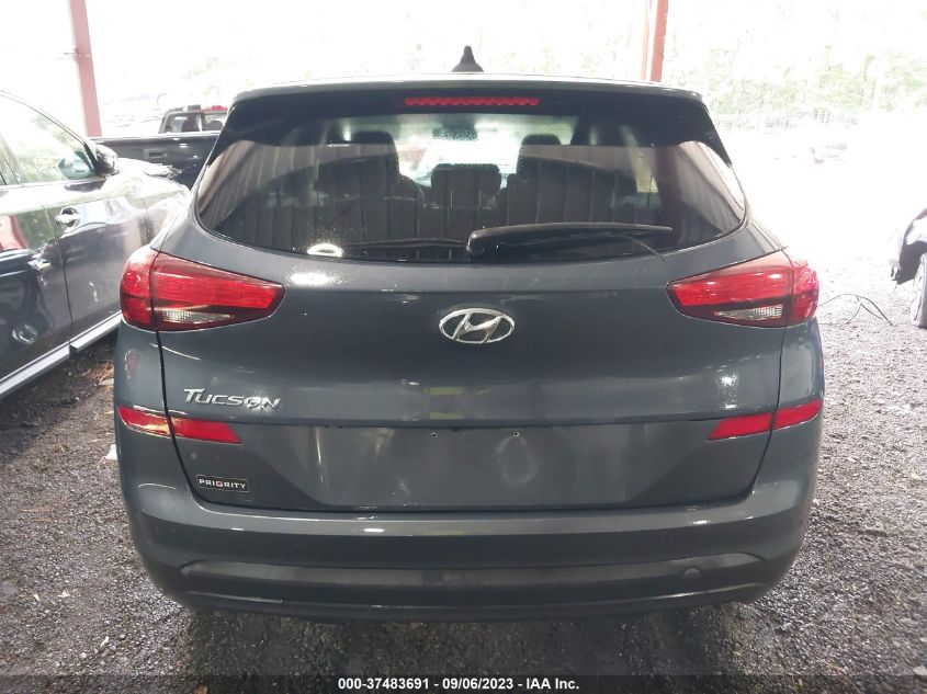 2019 HYUNDAI TUCSON SE - KM8J23A47KU840978