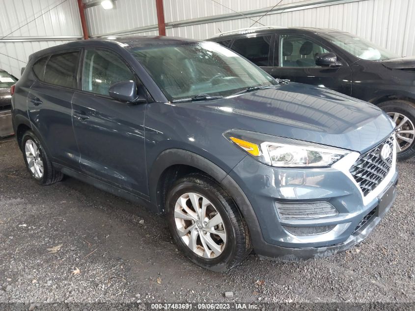 2019 HYUNDAI TUCSON SE - KM8J23A47KU840978