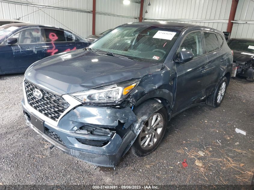 2019 HYUNDAI TUCSON SE - KM8J23A47KU840978