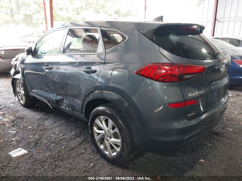 2019 HYUNDAI TUCSON SE - KM8J23A47KU840978