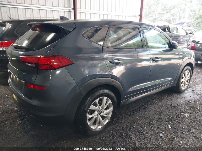 2019 HYUNDAI TUCSON SE - KM8J23A47KU840978
