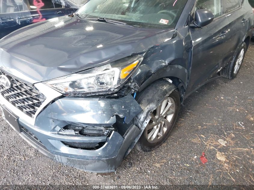 2019 HYUNDAI TUCSON SE - KM8J23A47KU840978