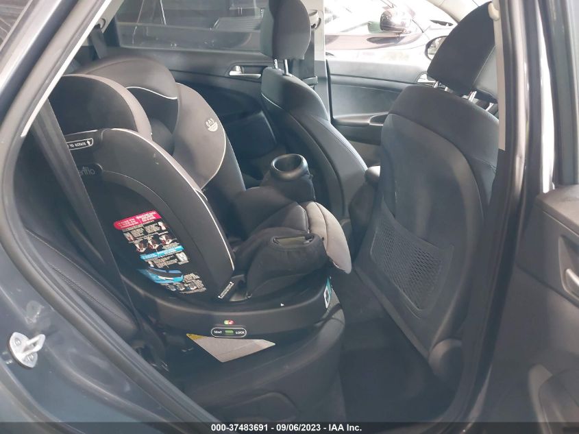 2019 HYUNDAI TUCSON SE - KM8J23A47KU840978