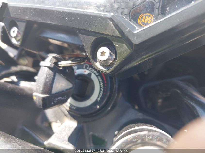 2020 KAWASAKI ER400 D JKAERKD18LDA87697