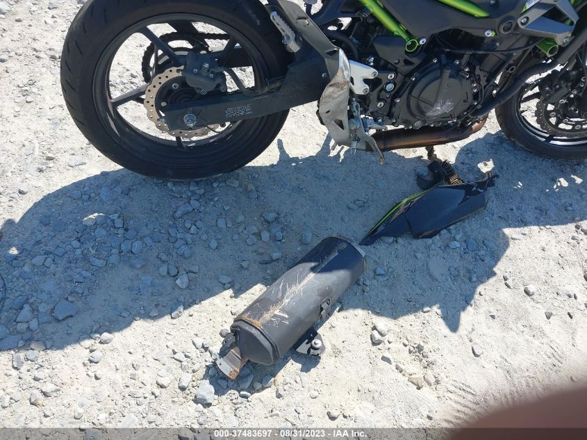 2020 KAWASAKI ER400 D JKAERKD18LDA87697