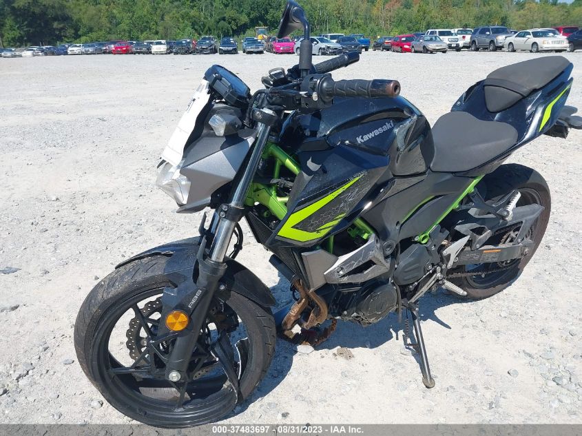 2020 KAWASAKI ER400 D JKAERKD18LDA87697
