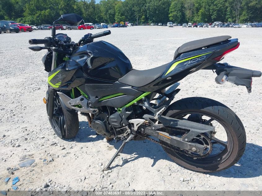 2020 KAWASAKI ER400 D JKAERKD18LDA87697