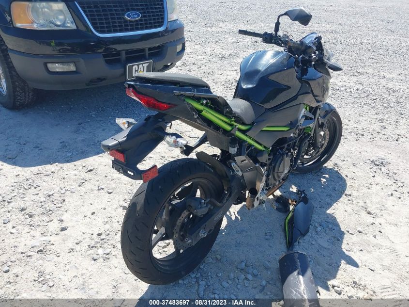 2020 KAWASAKI ER400 D JKAERKD18LDA87697